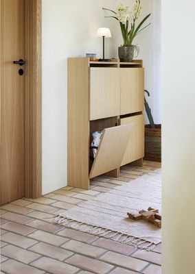 Hübsch Alba Runner Sand