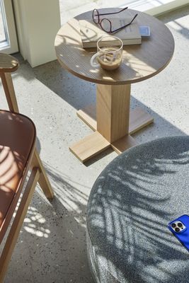 Hübsch Koohi Sidobord Natur