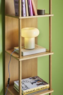 Hübsch Hues Bordslampa Ljusgrön