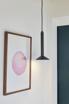 Hübsch Chromatic Pendel Svart
