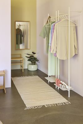 Hübsch Alba Runner Sand