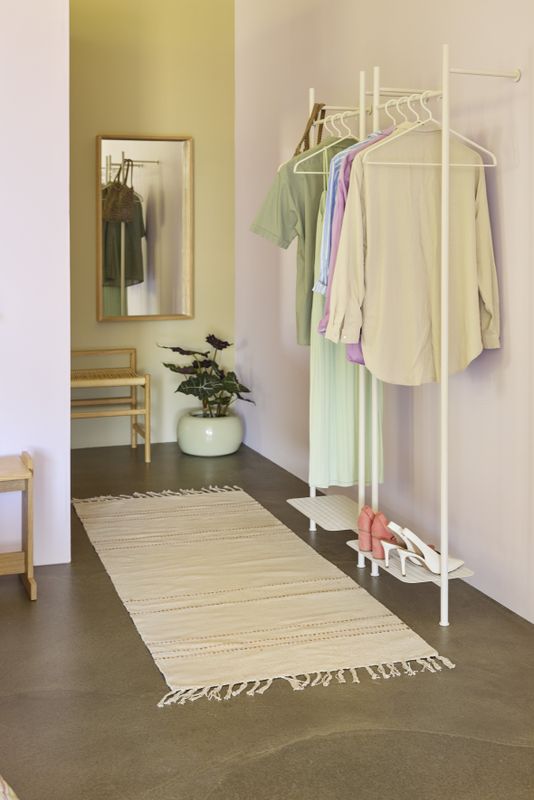 Hübsch Alba Runner Sand