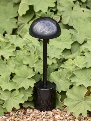 Hübsch Taten Bärbar Lampa Svart