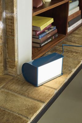 Hübsch Bordslampa Book