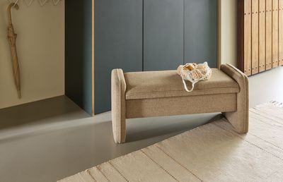 Hübsch Alba Runner Sand