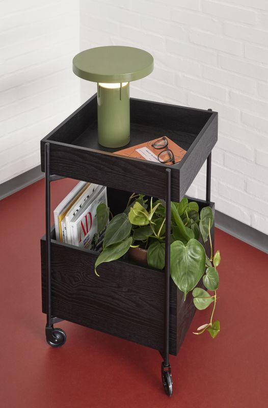 Hübsch BringMe Bärbar Lampa Grön