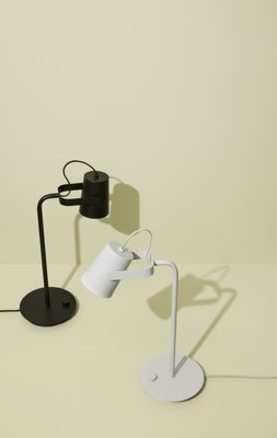 Hübsch Ardent Bordslampa Svart