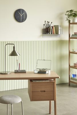 Hübsch Architect Skrivbord Natur