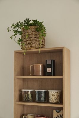 Hübsch Tallkorgar Natur/Flerfärgad (set om 2)