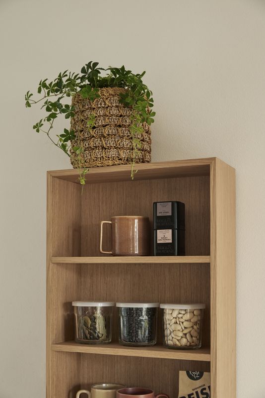 Hübsch Tallkorgar Natur/Flerfärgad (set om 2)