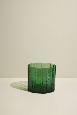 Hübsch Emerald Vas Grön