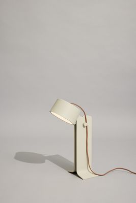 Hübsch Crea Bordslampa Sand
