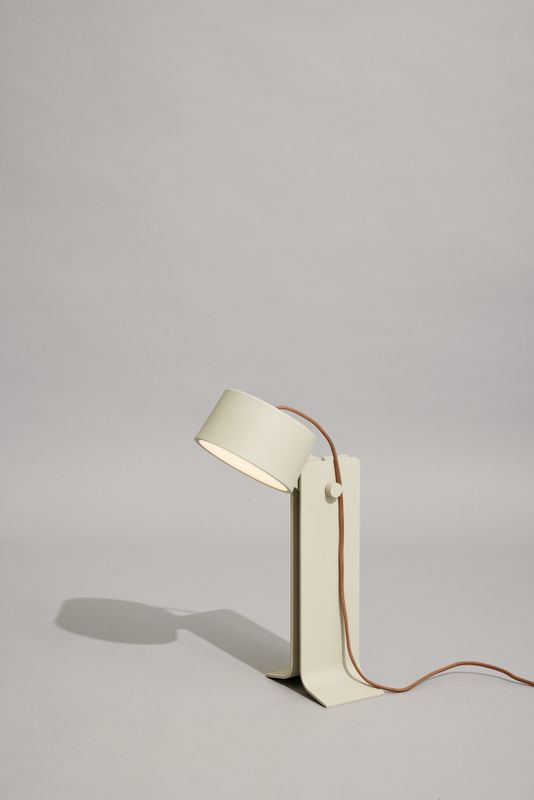Hübsch Crea Bordslampa Sand