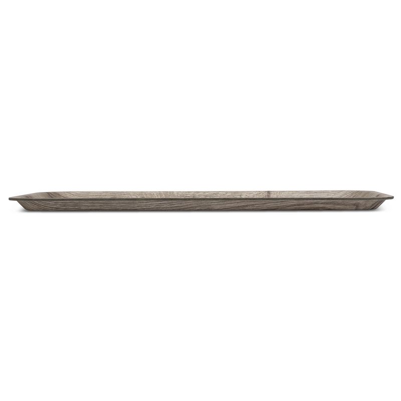 Exxent Bricka 43x33 cm ljus