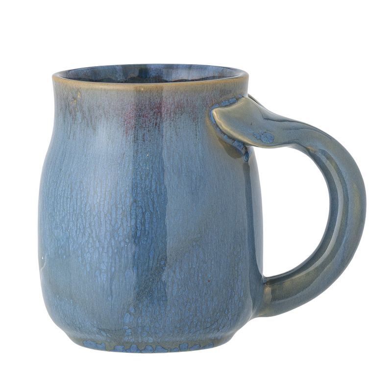 Creative Collection Rinat Mugg, Blå, Stengods - 6-pack