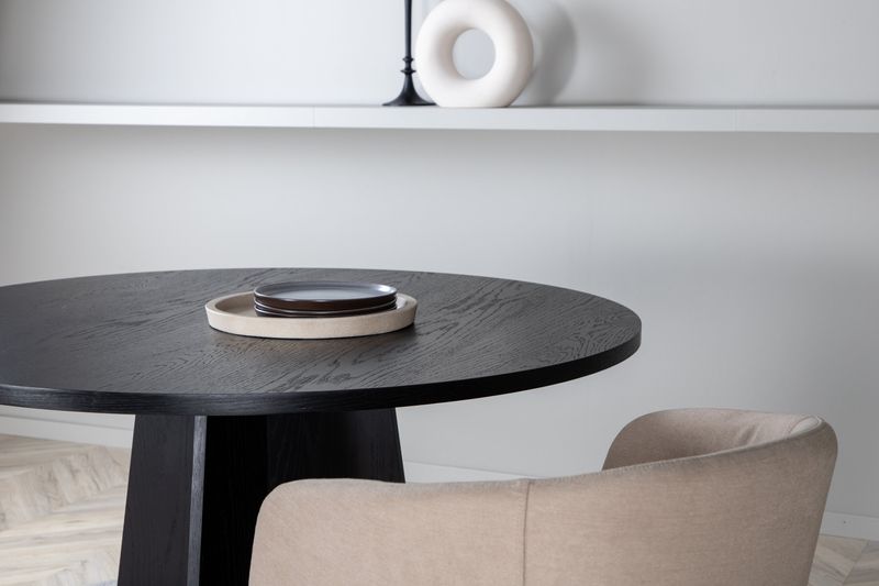 Venture Home Bootcut Round Bord