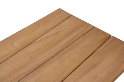 Brafab Laurion Matbord 100x230 cm Natur Teak