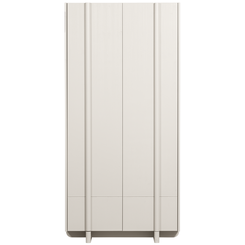 WOOOD BASU Förvaringsskåp i Furu [FSC]