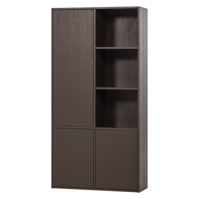 WOOOD Meggy Förvaringsskåp Vänster 108 cm Furu