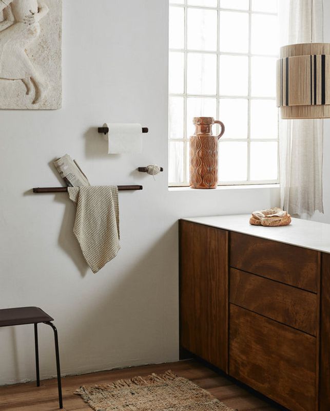 Nordal VINATA hänglampa - natur