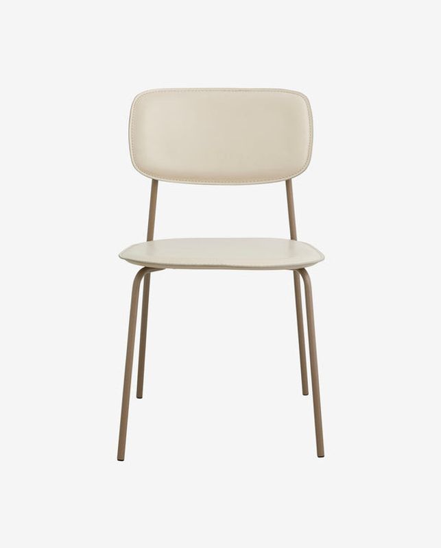 Nordal ESA matstol - beige