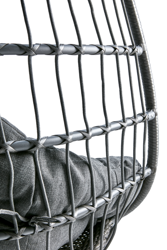 Brafab Illora Hänggunga Antracit