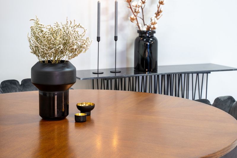 Venture Home Copenhagen Rund Matgrupp