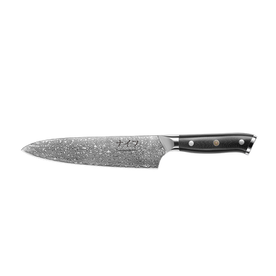 Damaskus By Hâws Kockkniv 33,5 cm