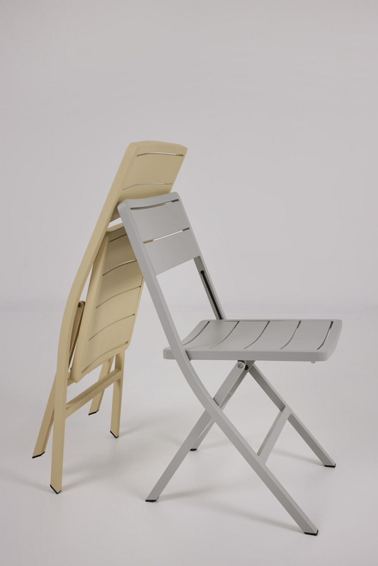 Brafab Wilkie Fällstol i Lemon