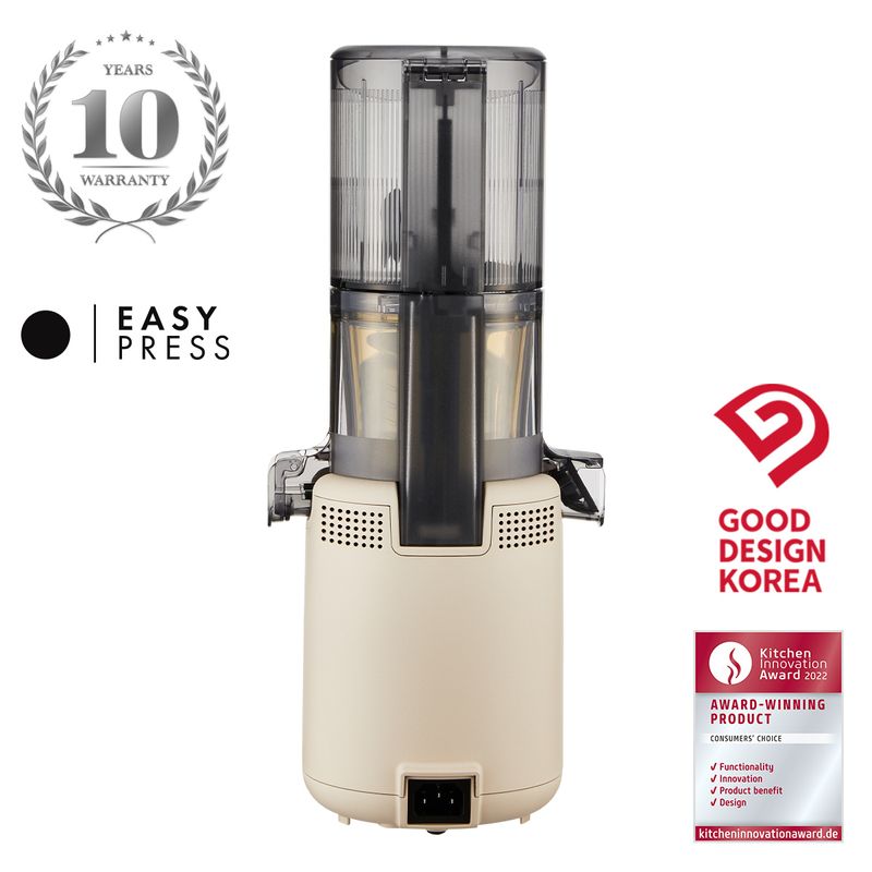 Hurom Slow Juicer H310A Beige