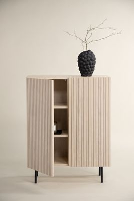 Vind Collection Björkön High Cabinet Förvaring