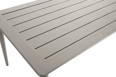 Brafab Nimes Matbord 97x200 cm Khaki