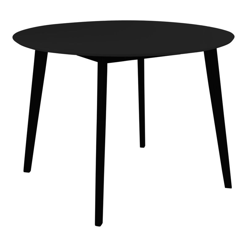 House Nordic Vojens Matbord Svart