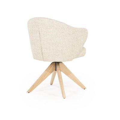 Eleonora Stol Connor Natur - Beige Donna