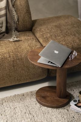 Eleonora Sidobord Novia - Ljusbrun