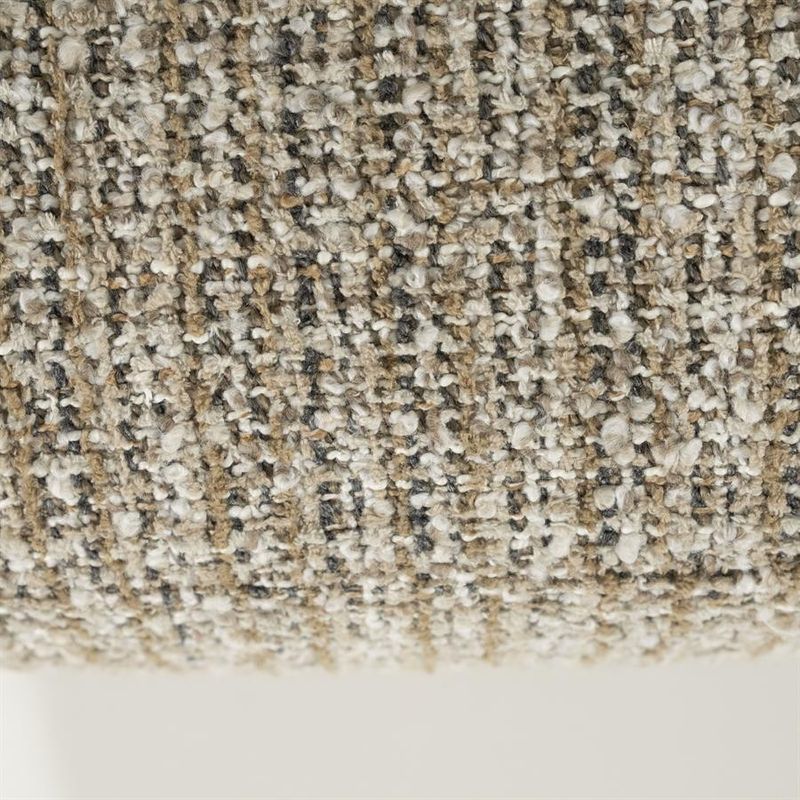 Eleonora Fåtölj Jordan - Taupe Asti Mullvad