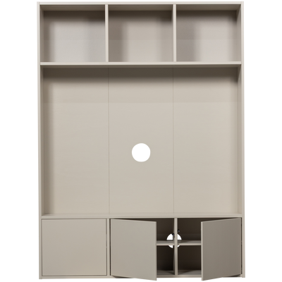 WOOOD Meggy TV Förvaringsskåp 160 cm Furu Dust