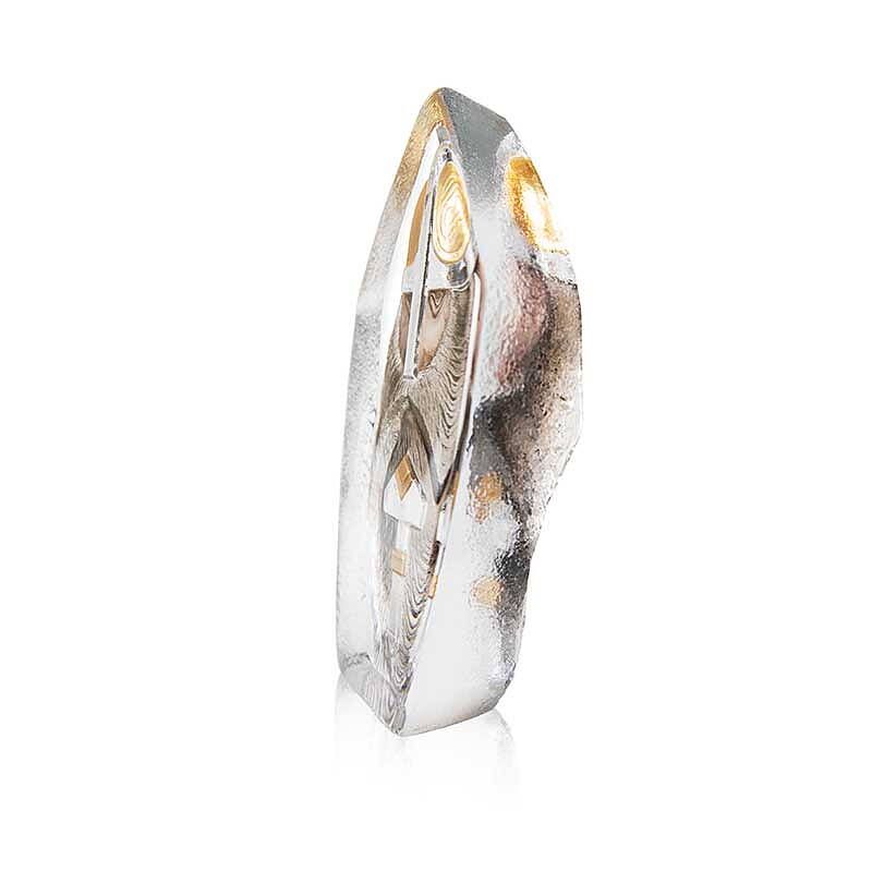 Målerås Tor Ltd Ed 299ex Kristallskulptur