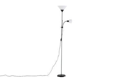 Venture Home Bagasi Golvlampa Ljusgrå