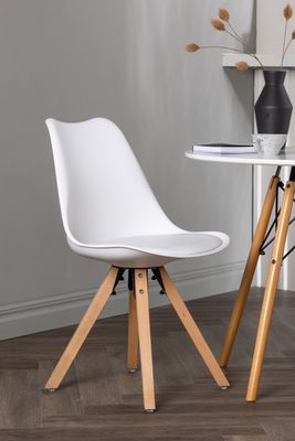 Venture Home Matgrupp Danburi med stolarna Zeno