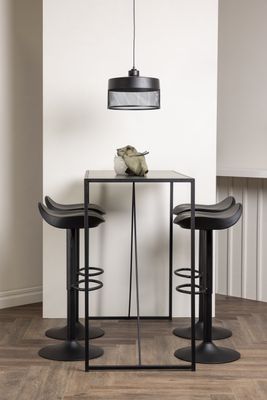 Venture Home Barset Brea med 4st barstolar Adesto