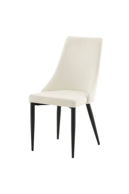 Venture Home Leone Matstol i Manchestertyg