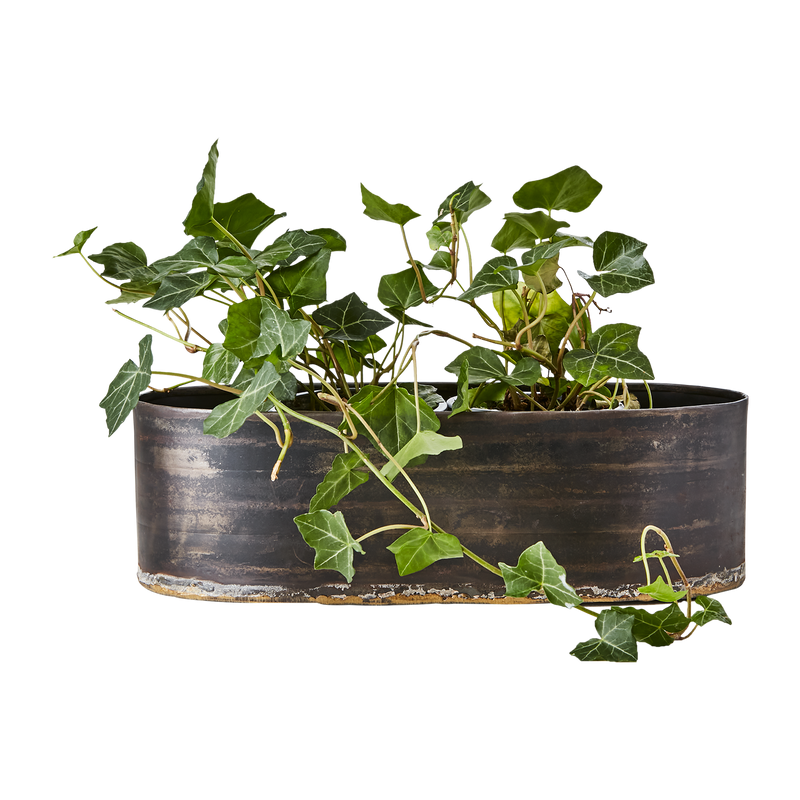 Affari of Sweden ROBUST Kruka, set om 3, Svart