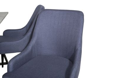 Venture Home Estelle Rektangulär Matgrupp