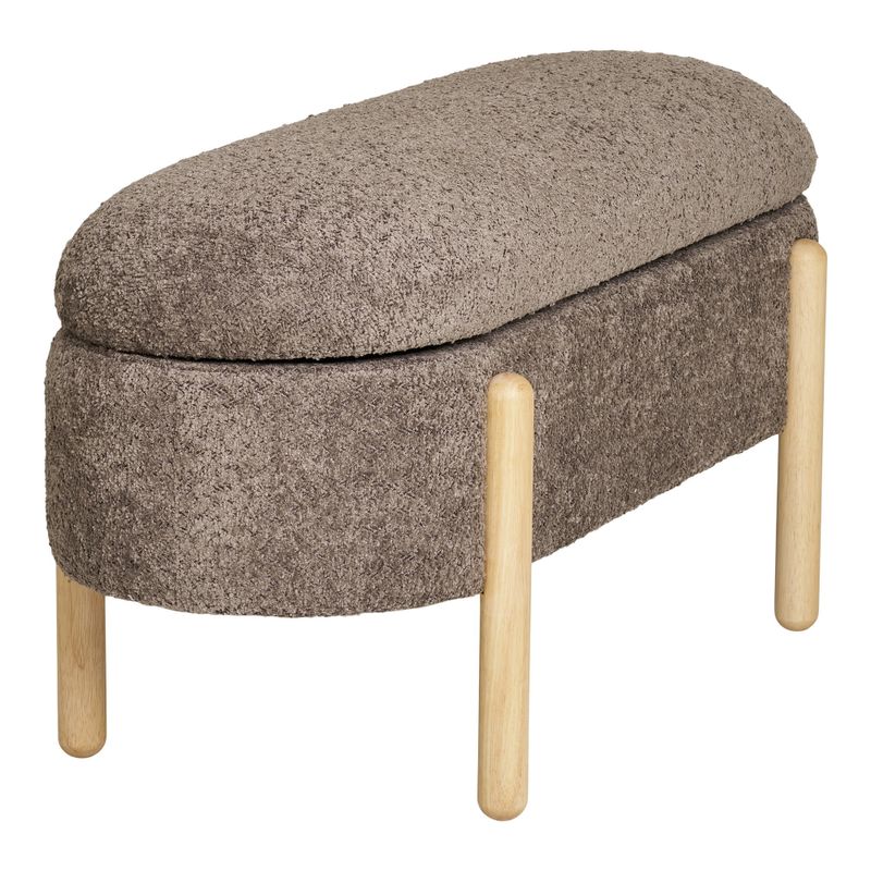 House Nordic Branca Bänk Brun