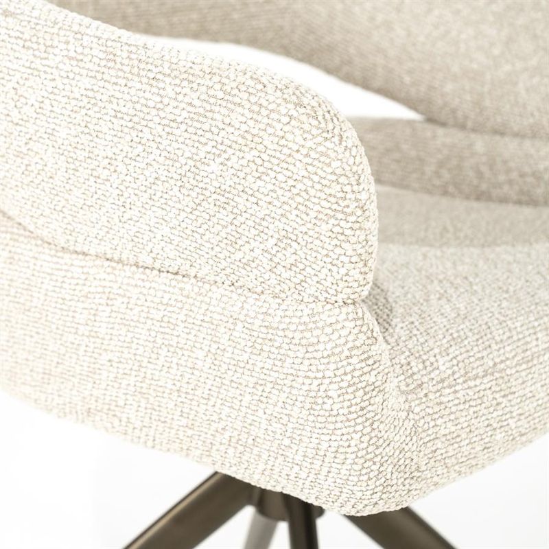 Eleonora Stol Hailey - Beige Eira