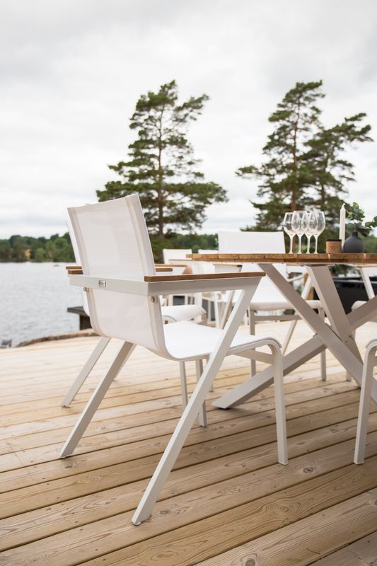 Venture Home Mexico Rund Matgrupp