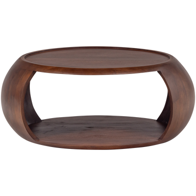 WOOOD Cole Soffbord Mangoträ Brun