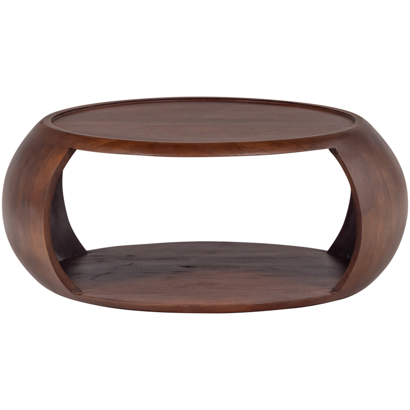 WOOOD Cole Soffbord Mangoträ Brun