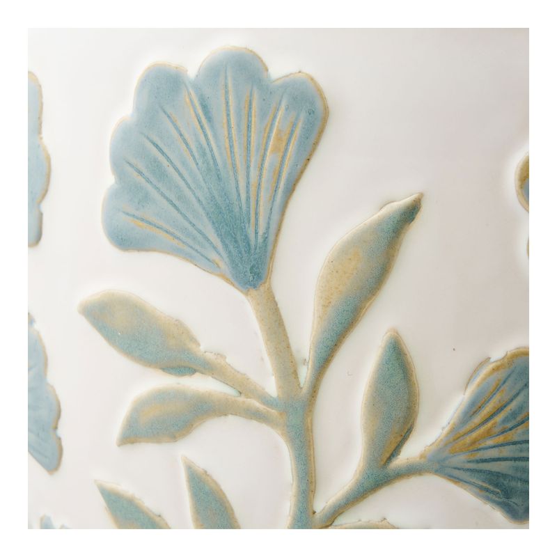 House Nordic Blomkruka Vit